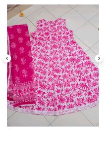 Beautiful Anarkali Dress