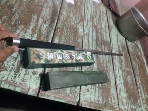 Self Defense Rod Foldable