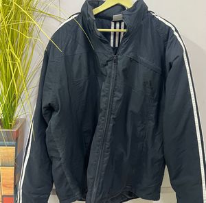Adidas Black Track Jacket