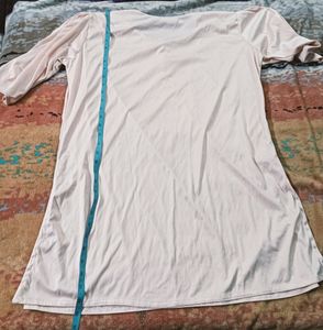 PRICE DROP!!Satin Dhoti Kurta Nightdress