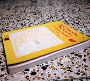 Developmaental Psychology Book📔
