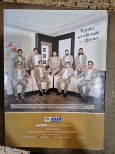 Allen Mathematics Modules class 11