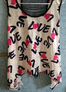 Printed Top