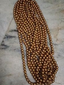 Copper Colour Beads