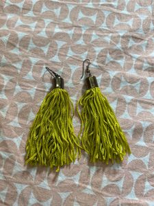 4 Pair Of Earrings