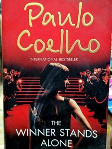 The Winner Stands Alone by Paulo Coelho