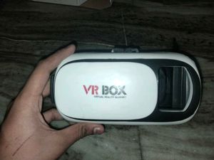 Virtual Reality glasses