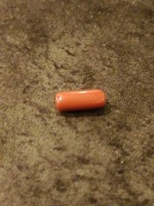 Single Red Coral