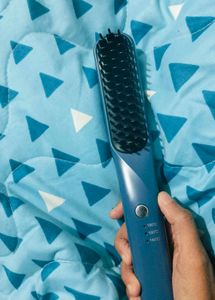 Hair Straightening Brush