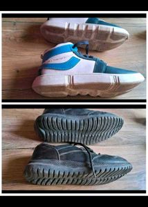Combo Of 2 Pair Shoes