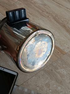 Milk Boiler Stainless Steel