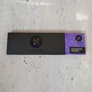 Sugar Contour De Force Palette 03 Fierce Feat