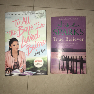 Combo two fiction