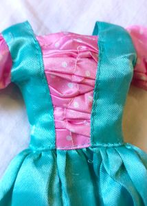Barbie Gown Giselle Inspired