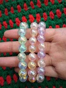 Beaded Bracelet Set of 3