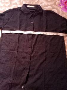 BLACK SHIRT