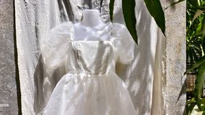 I. MINI PRINCESS PARTY DRESS