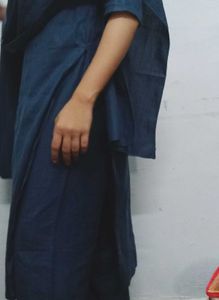 Elegant Blue Kurta Xl  Size Pinterest Simple Suit