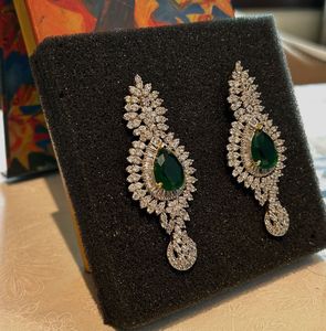 Jade Majesty Earrings
