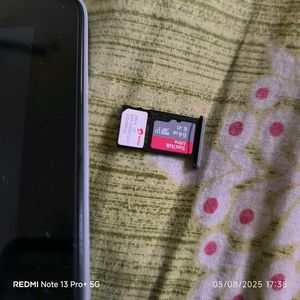 Android Tablet With Stand And Charger