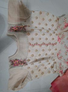 Beautiful Embroidered Heavy Suit