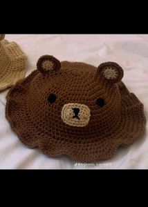 Crochet Animal Hats