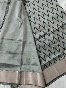 Latest Mangalagiri Pattu Saree 6