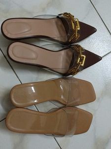 Heels Combo