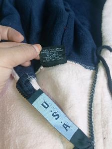 MADE IN USA HUDDY OR SWEATER