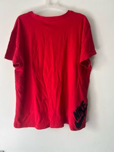 Nike Red T-Shirt