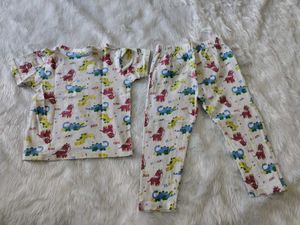 Unisex Nightdress For 3-4 Year