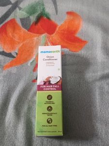 Not Used Mamaearth onion conditioner