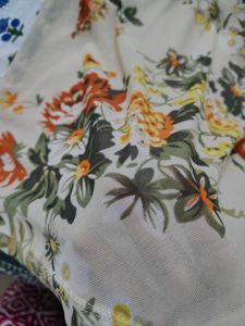 Lee Cooper Floral Top