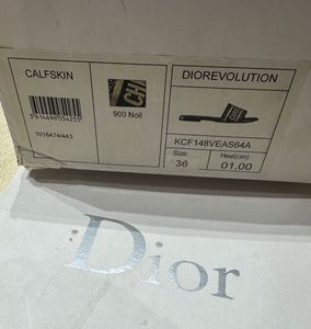 Dior Flip Flop