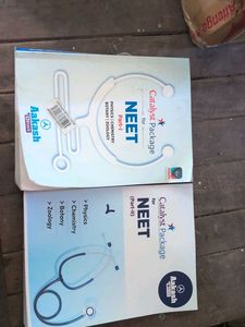 Aakash Catalyst NEET Package