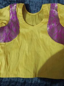 Radiant Threads: A Touch of Tradition