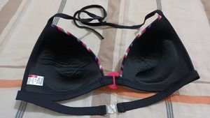 Striped Bikini bombshell bra 36 to 38