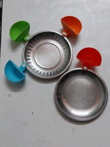 Beautiful Dish Clip Bowl For Chatni Pickel 4