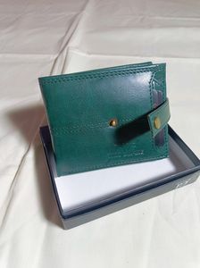 Wild Empire Leather Wallet For Men&#39;s