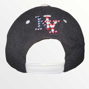 New York Stars &amp; Stripes Snapback Cap | Pre-owned