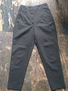 Zara High Waist Trousers Very Good Quality