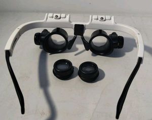 Spectacle Magnifier Glass