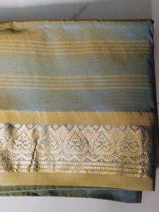 Blue Grand Blouse Peice