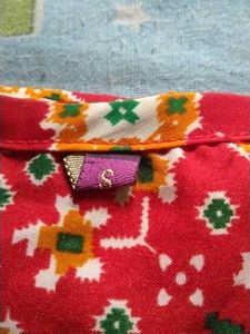 Red Fresh Kurti In 99