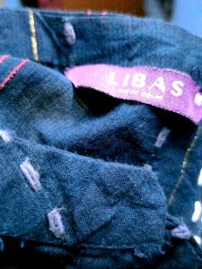Libas Kurti One Side Pocket
