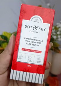 Dot & Key Face Serum