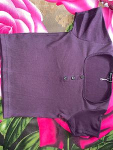 Purple TOP FOR WOMEN