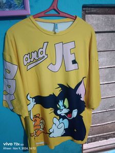 Tom&amp; Jerry Top( Women)
