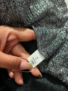 I. SPARKLING MINI DRESS