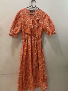 Western Dress